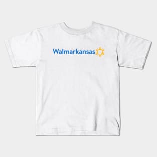 Walmarkansas Kids T-Shirt